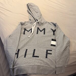 Tommy Hilfiger Script Hooded Sweatshirt